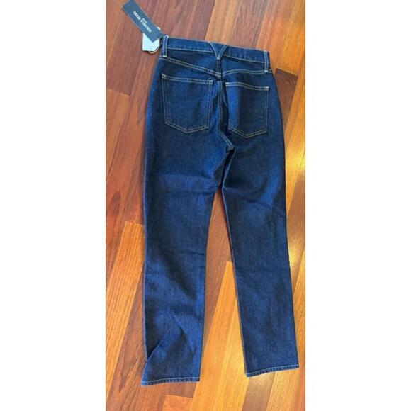 NWT Veronica Beard Sz 24 Dark Indigo Classic Versatile Luxury Alenah MSRP$298 - Picture 4 of 4